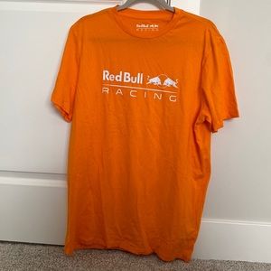 Red Bull Racing Orange shirt